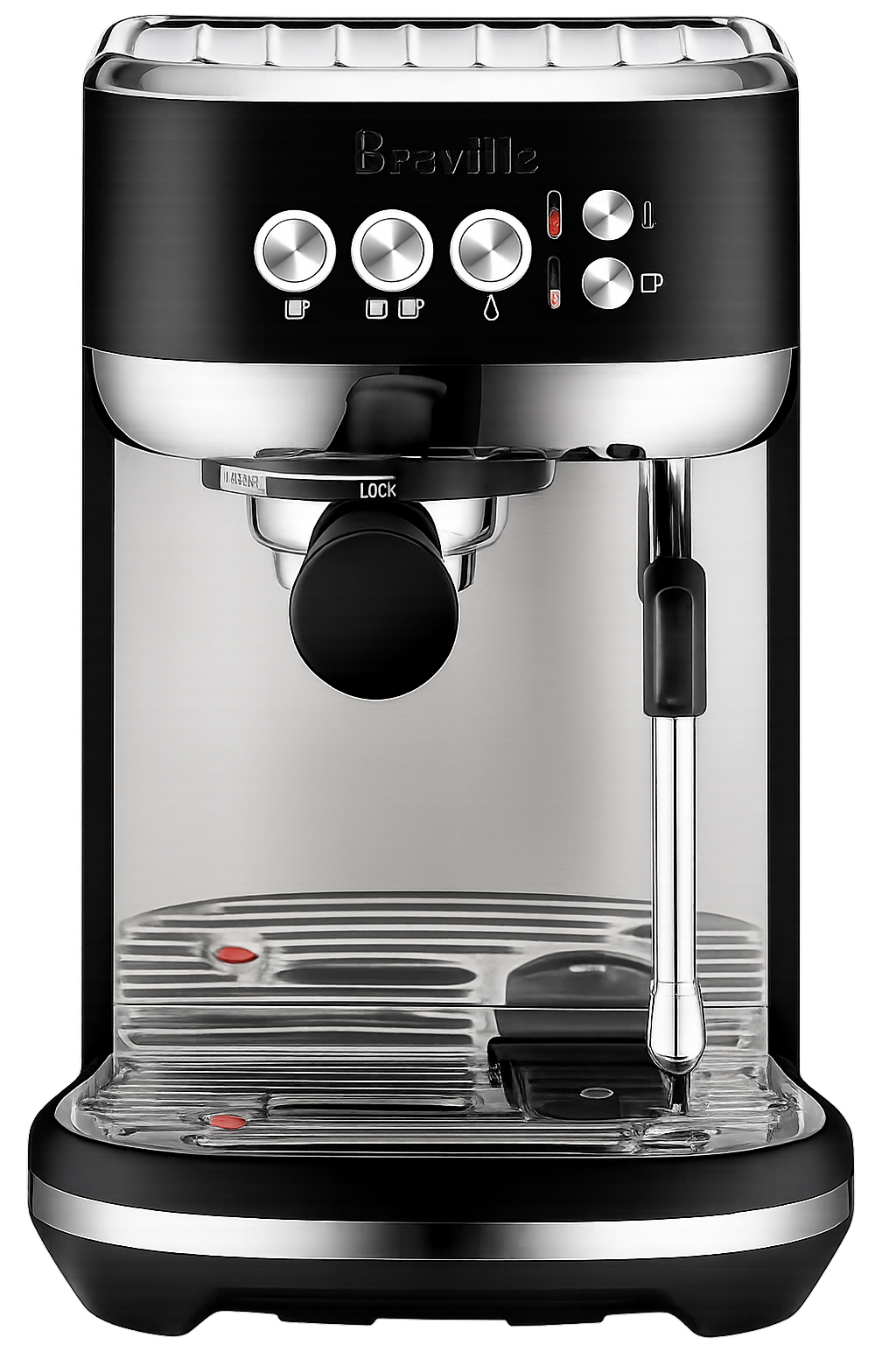 Breville Bambino Plus espresso machine