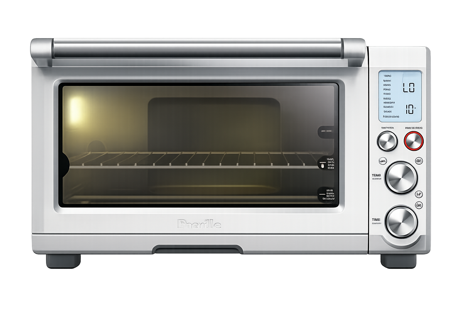 Breville Smart Oven Pro toaster oven