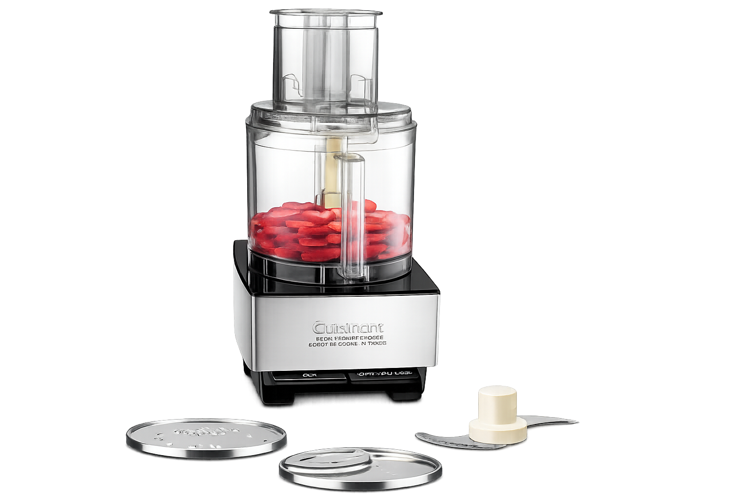 Cuisinart Custom 14-Cup Food Processor