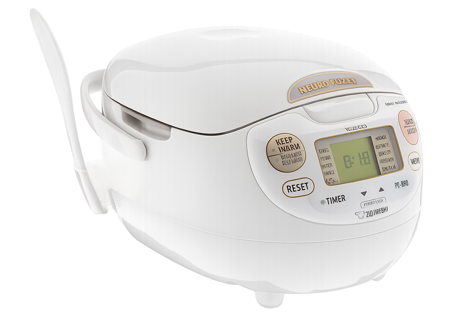 Zojirushi NS-ZCC10 Neuro Fuzzy rice cooker