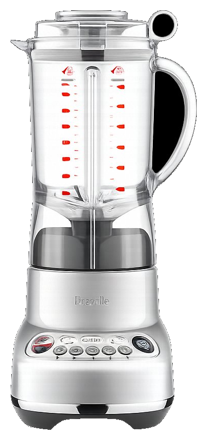 Breville Fresh and Furious