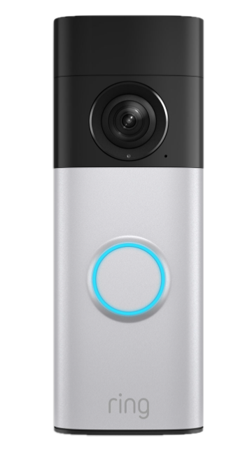 Ring Battery Doorbell Plus